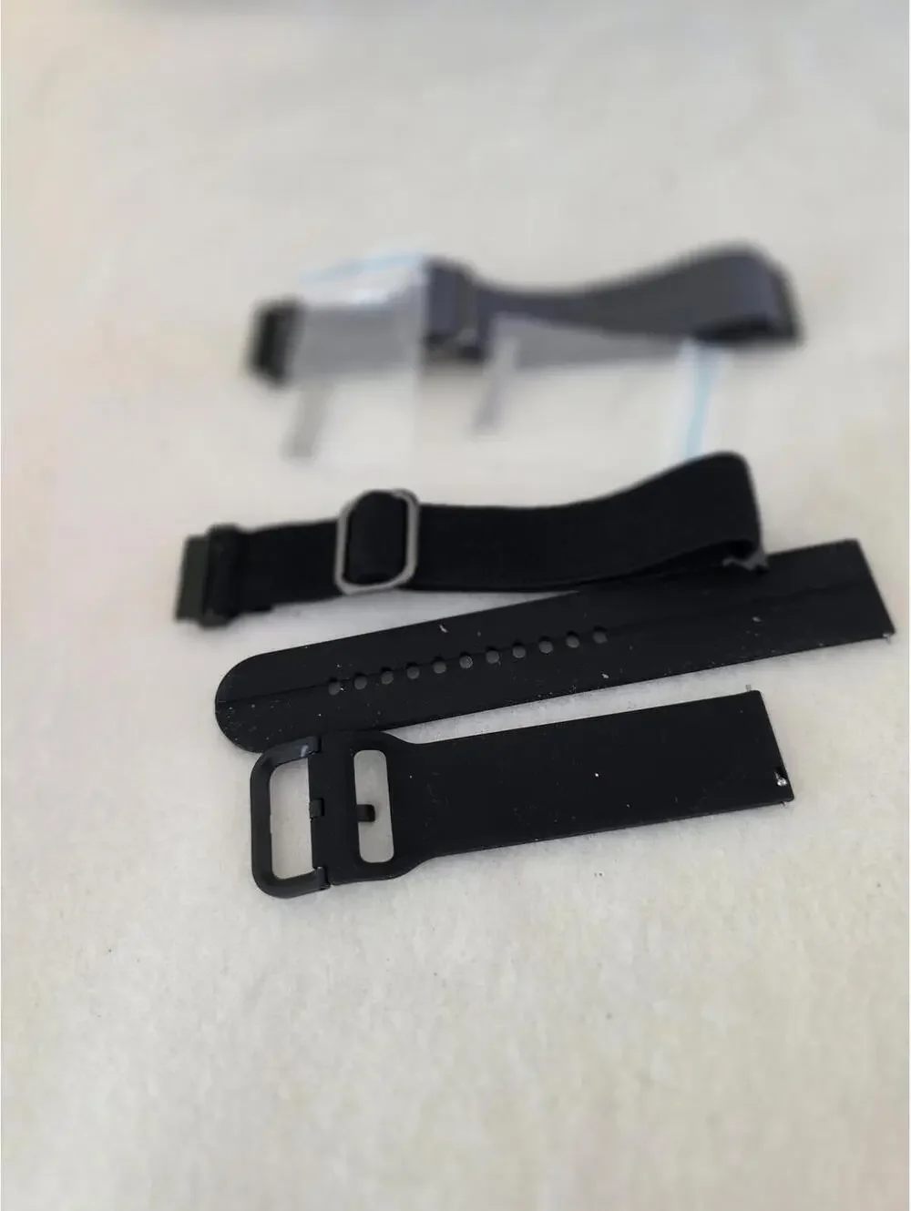 Samsung Galaxy Watch Active2 44mm LTE Black SM-R825U Bands Charger